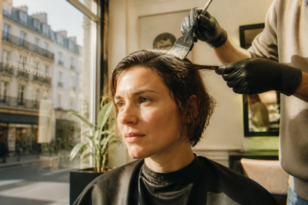Balayage cheveux Montrouge