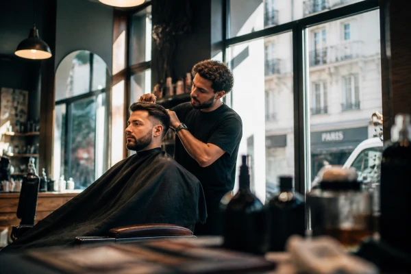 Barbier homme Malakoff
