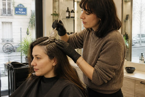 Coiffeur coloriste Paris 13ème