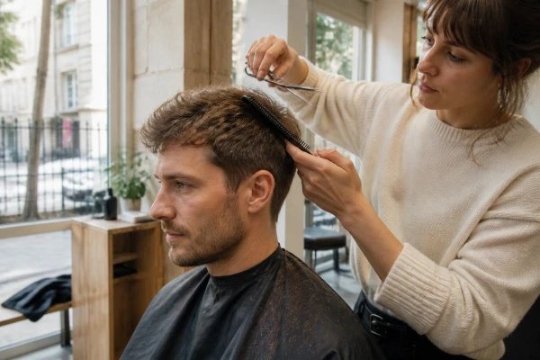 Coiffeur pas cher Malakoff