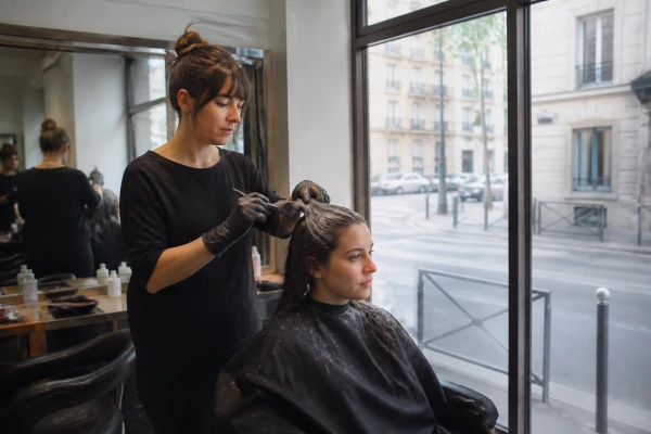 Coiffeur spécialisé couleur Montrouge