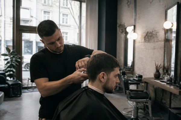 Coiffeur tendance Montrouge