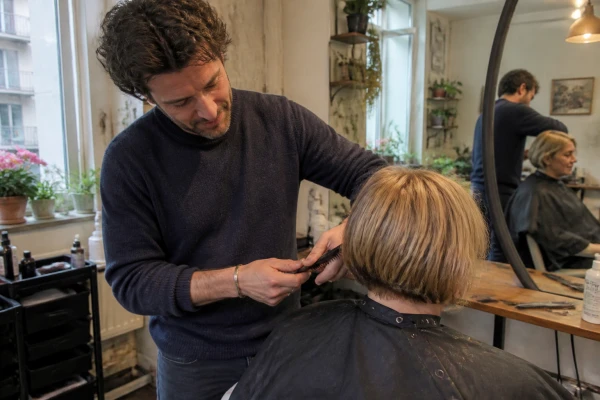 Coiffeur visagiste Malakoff