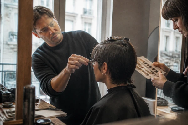 Coiffeur visagiste Paris 15ème