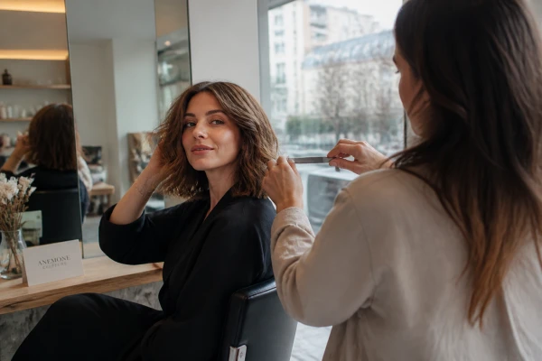 Coupe de cheveux femme Issy-les-Moulineaux