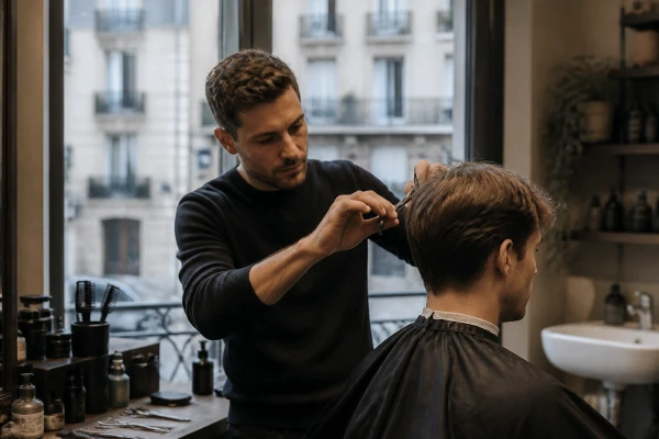 Coupe homme Malakoff