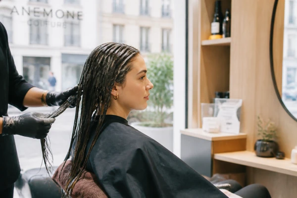 Lissage japonais cheveux fins Vanves