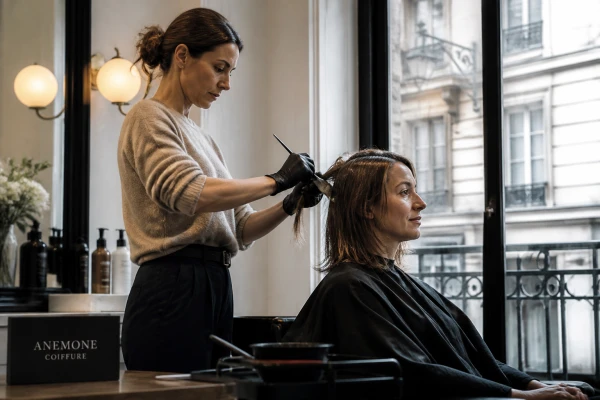 Lissage kératine Paris 6ème