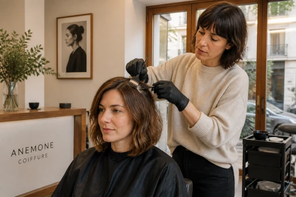 Salon coiffure femme Montrouge