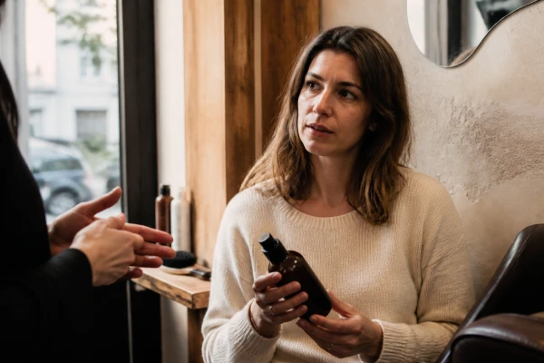 Soin nutrition cheveux très secs Montrouge