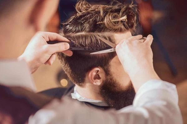 Coupes de cheveux